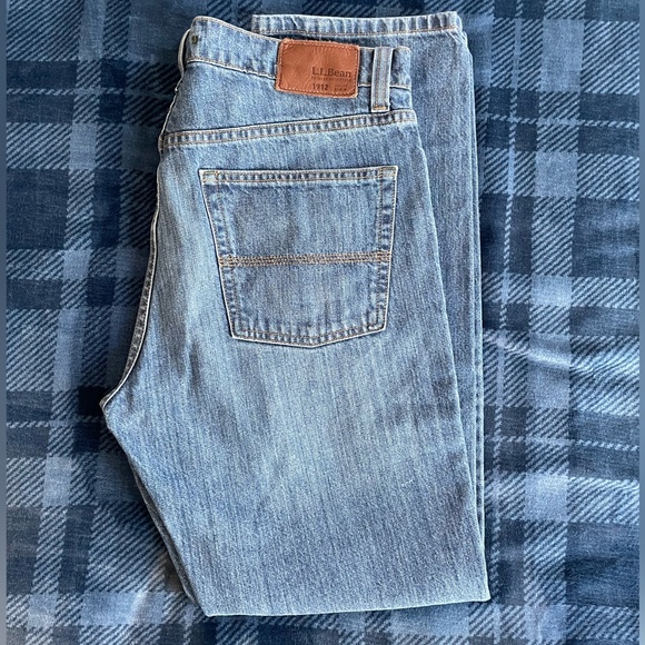 L.L. Bean Other - LLBean Mens Jeans